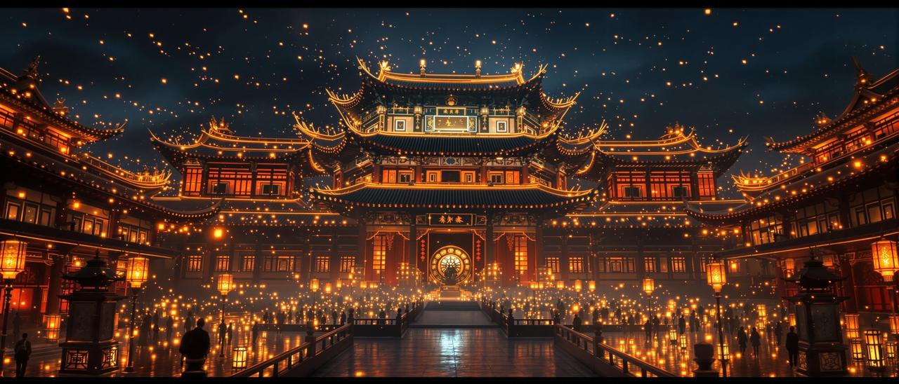 长安十二时辰：
盛世危局 - 哈哈影院轮播图展示
